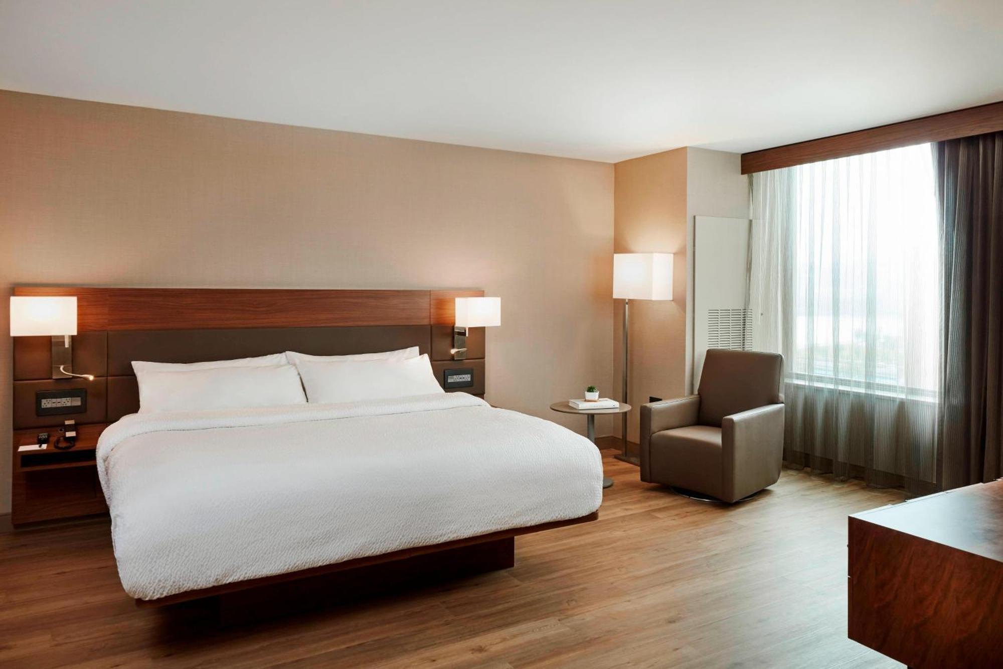 Ac Hotel By Marriott Cincinnati At The Banks Exterior foto