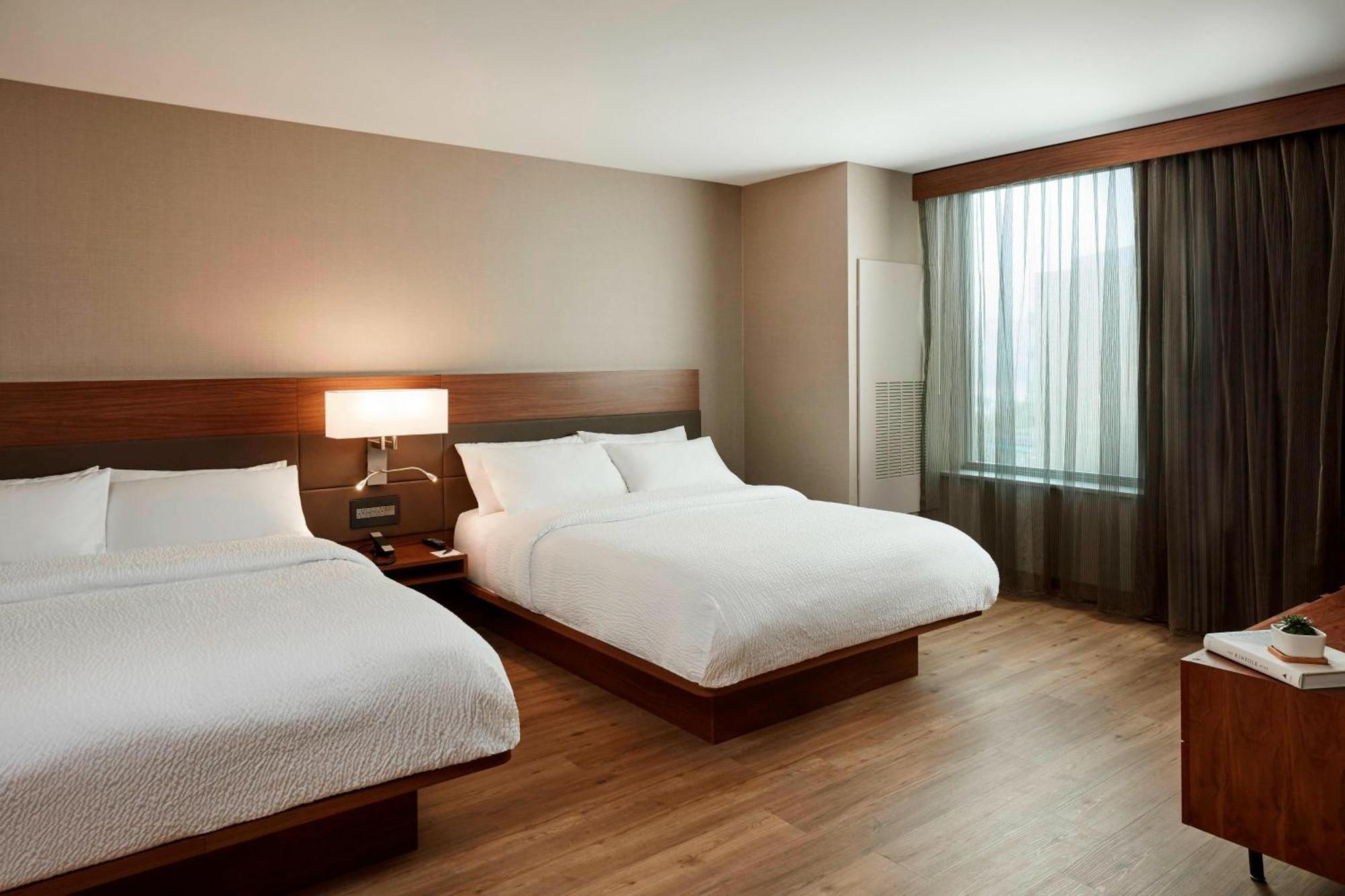 Ac Hotel By Marriott Cincinnati At The Banks Exterior foto